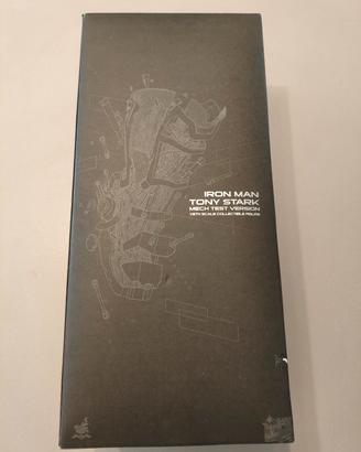 Hot Toys MMS116 Tony Stark Mech Test Version 2010
