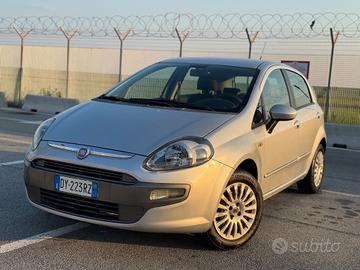 FIAT PUNTO EVO 1.4 BENZINA GPL 2009 12 MESI DI GAR