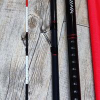 Canna Surf Daiwa liberty 4,50 tubular