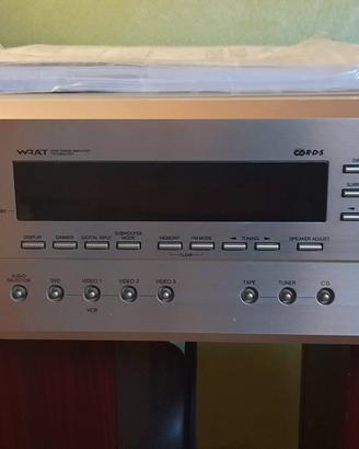 Amplificatore ONKYO TX-SR500E