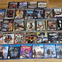 Game varie console