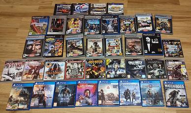 Game varie console