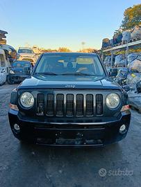 Ricambi Jeep Patriot  4x4 limited 