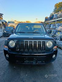 Ricambi Jeep Patriot  4x4 limited 
