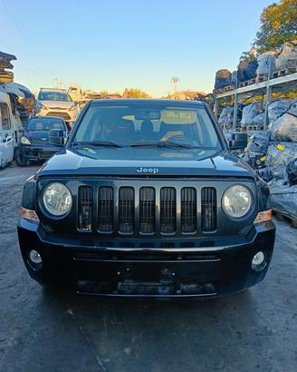 Ricambi Jeep Patriot  4x4 limited 