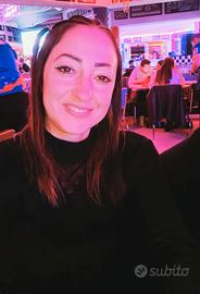 Dama compagnia, accompagno visite. badante