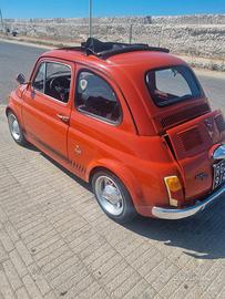 Fiat 500 R