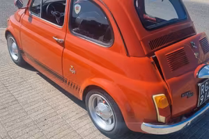 Fiat 500 R