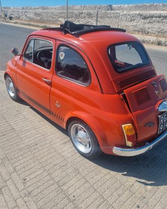 Fiat 500 R