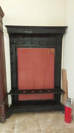 antico appendiabiti fine 800