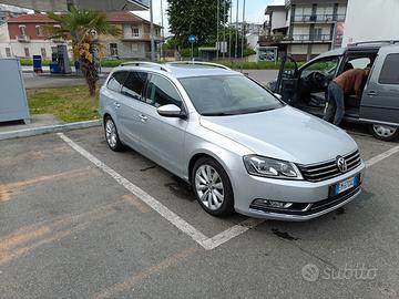 VOLKSWAGEN Passat 7ª serie - 2012