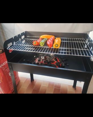 Brace/ barbecue 