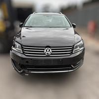 VOLKSWAGEN PASSAT 2013
