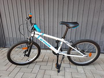 Bicicletta Btwin bambino 20"