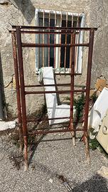 Cavalletti per edilizia