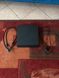 ps4 + 3 giochi