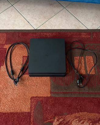 ps4 + 3 giochi