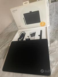 Tavoletta grafica Wacom Intuos - M - nera