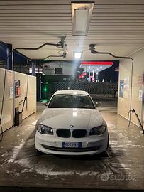 bmw 118D 2010