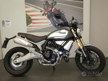 Ducati Scrambler 1100 - 2018