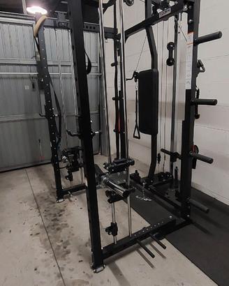 Prezzo trattabile - ALL IN ONE ASX-3000 Toorx PRO