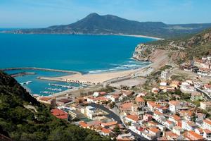 Buggerru- Indipendente a 850 metri dalla spiaggia