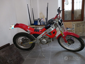 Moto da Trial Montesa Cota 311
