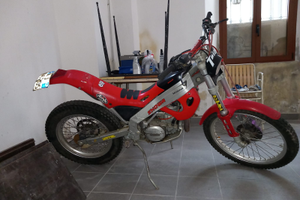 Moto da Trial Montesa Cota 311