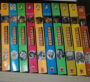 Maximum Berserk 1-10