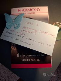 Libri harmony