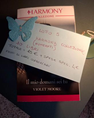 Libri harmony