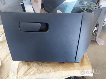 CASSETTO PORTAOGGETTI CRUSCOTTO FIAT 500X 2016