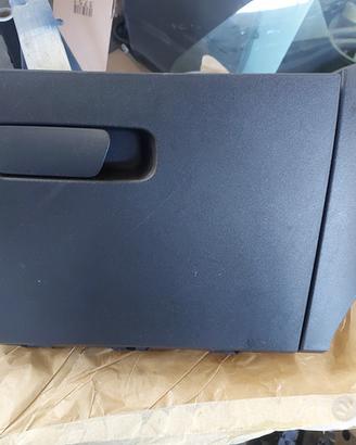 CASSETTO PORTAOGGETTI CRUSCOTTO FIAT 500X 2016