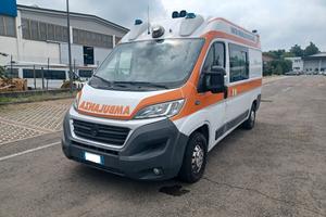 Ambulanza ORION - Fiat Ducato 2017 - E23-91069N