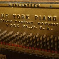 pianoforte dei primi anni del 900