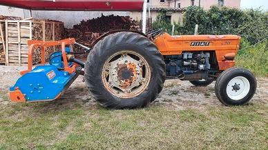 TRATTORE FIAT 640