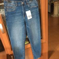 JEANS RAGAZZO ZARA 13-14 ANNI