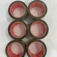 Nastro adesivo da imballaggio avana 50x66mt-6PZ-