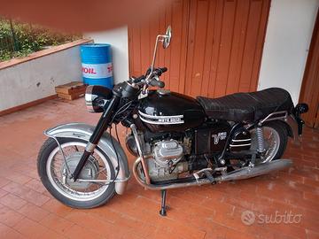 moto guzzi v7 850 1973