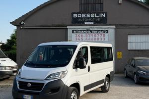 Fiat Ducato Panorama pulmino 9 posti