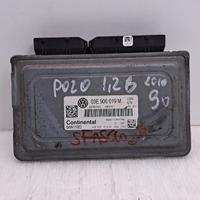 CENTRALINA MOTORE VOLKSWAGEN Polo 5° Serie 03E906
