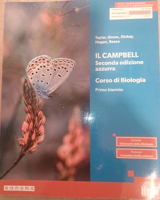 Il Campbell - Corso di Biologia