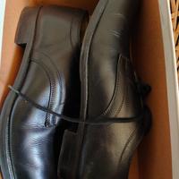 Scarpe in vera pelle