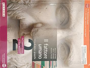 libro "Il fattore umano"