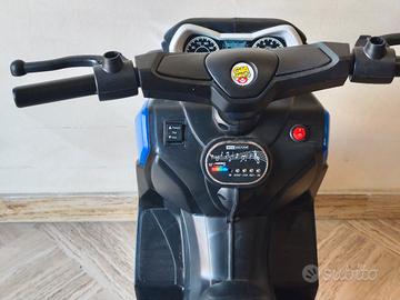moto bambini