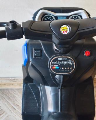moto bambini