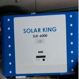 INERTER SOLAR KING 6000