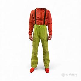 Pantaloni da scialpinismo e sci Patagonia da uomo
