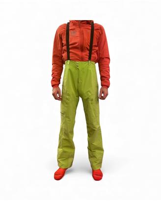Pantaloni da scialpinismo e sci Patagonia da uomo