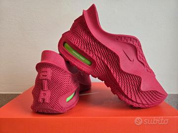 Taglia 38,5 Nike Air Max 1000 Red Atomic Green